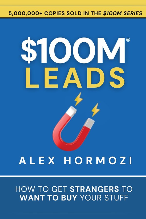 Couverture de $100M Leads
