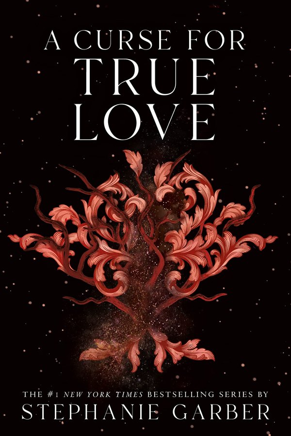 Couverture de A Curse for True Love