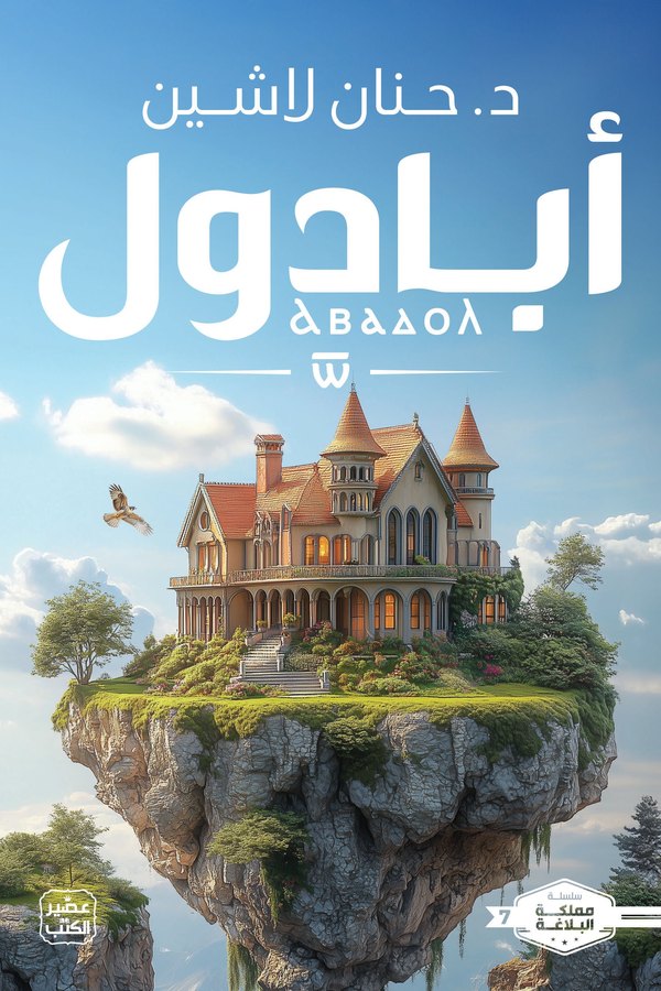 Couverture de أبادول