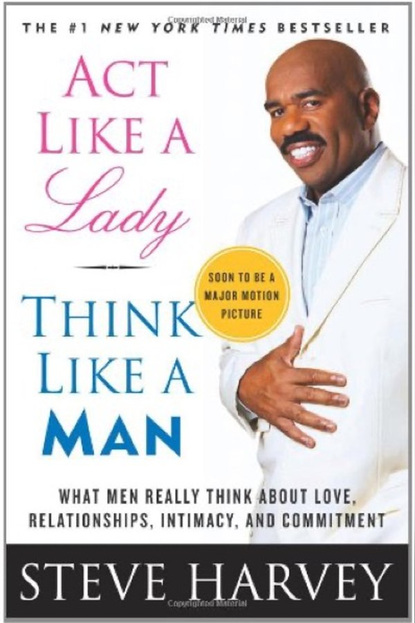 Couverture de Act Like a Lady, Think Like a Man