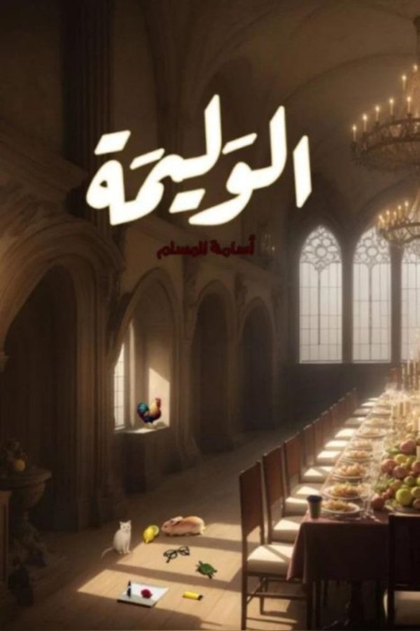 Couverture de الوليمة