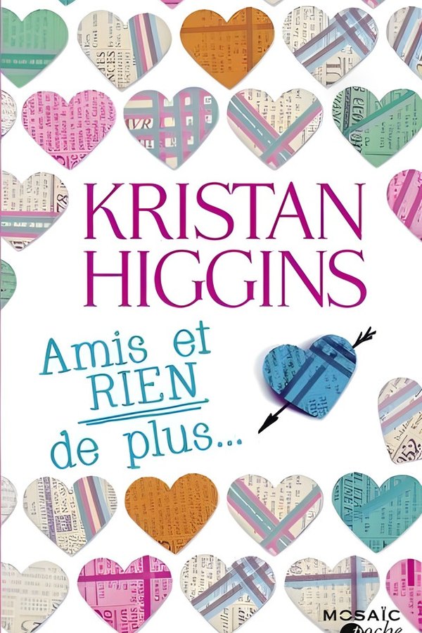 Couverture de Amis et RIEN de plus...
