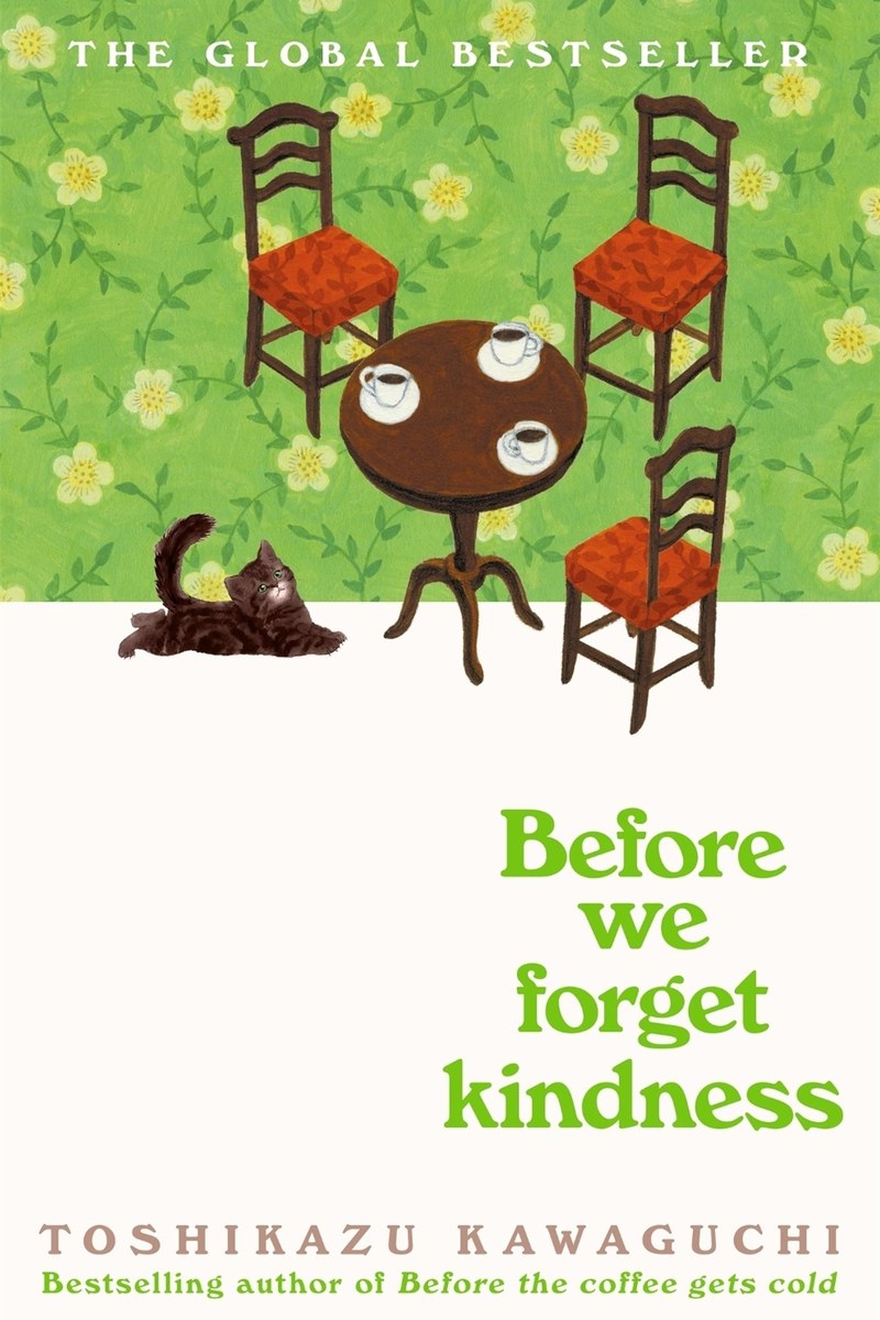 Couverture de Before We Forget Kindness