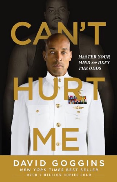 Couverture de Can't Hurt Me