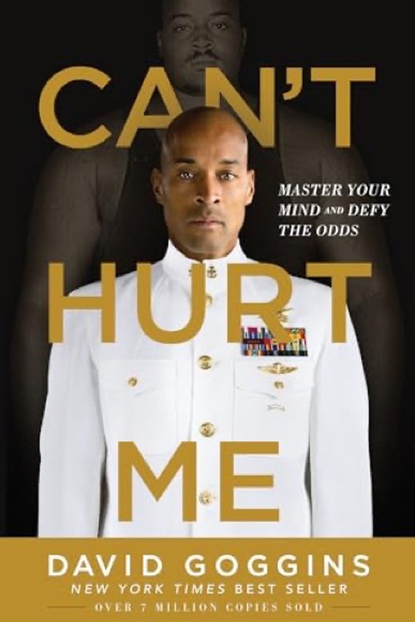 Couverture de Can't Hurt Me