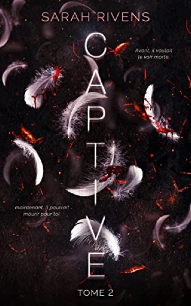 Couverture de Captive – Tome 2