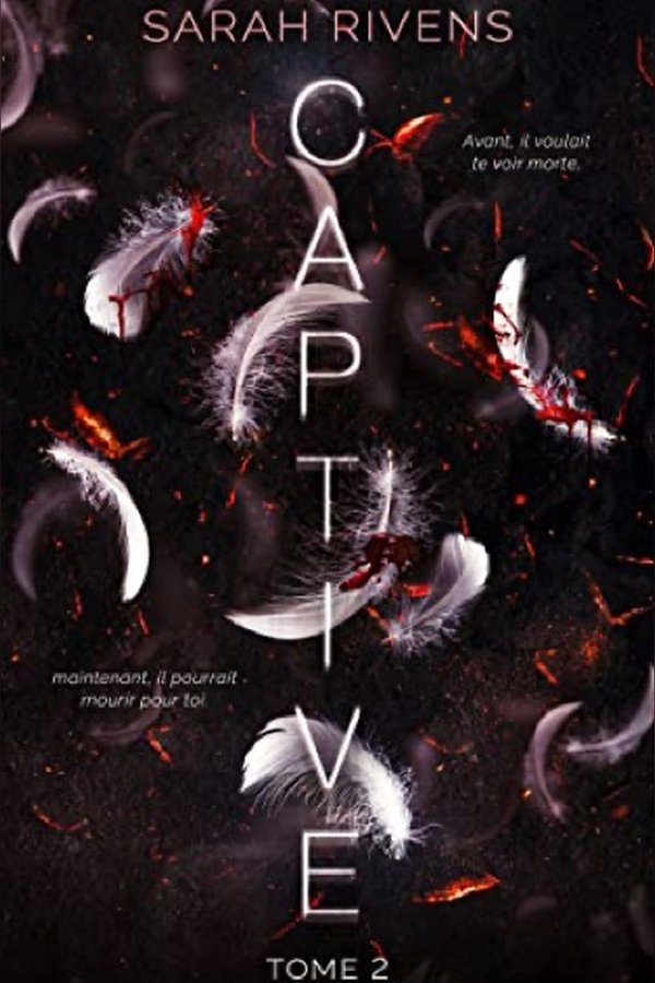 Couverture de Captive – Tome 2