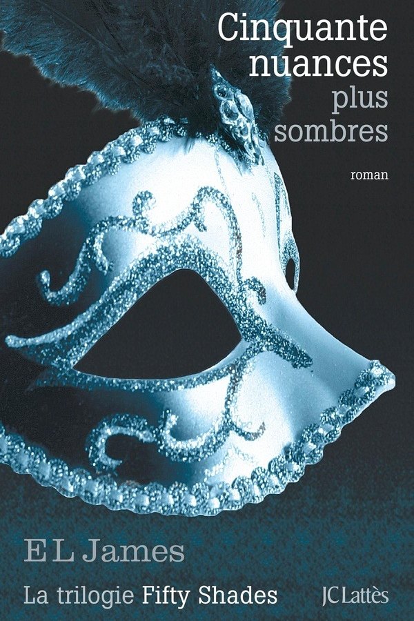 Couverture de Cinquante nuances plus sombres
