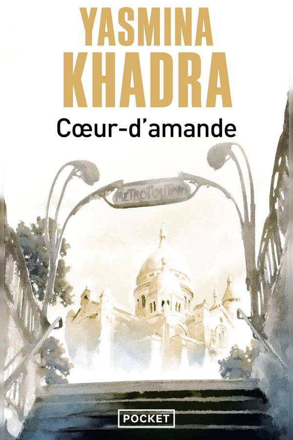 Couverture de Cœur-d'amande