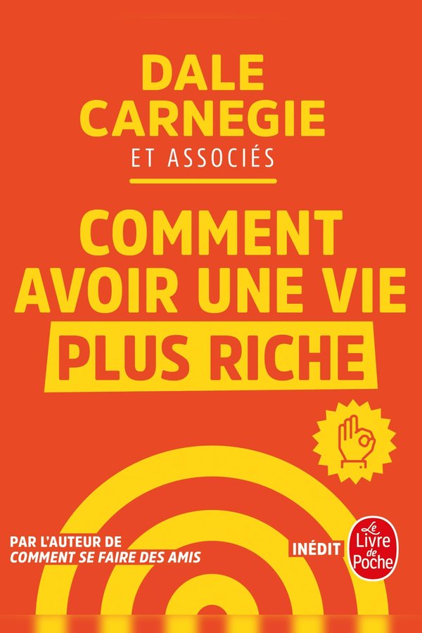 Couverture de Comment avoir une vie plus riche