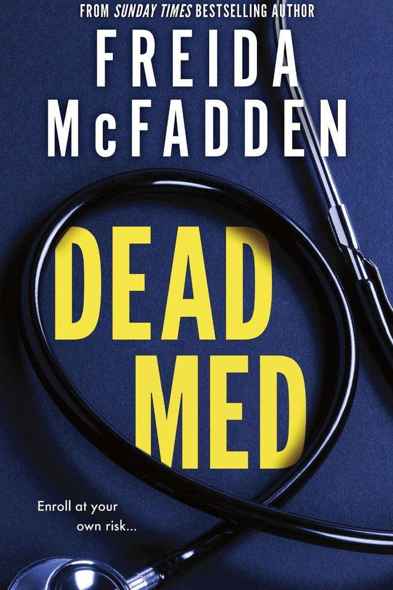 Couverture de Dead Med