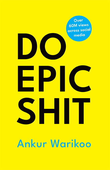 Couverture de Do Epic Shit