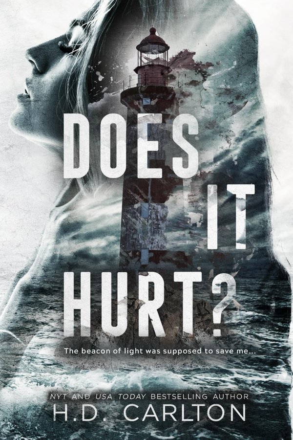 Couverture de Does It Hurt?