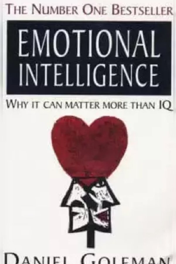 Couverture de Emotional Intelligence