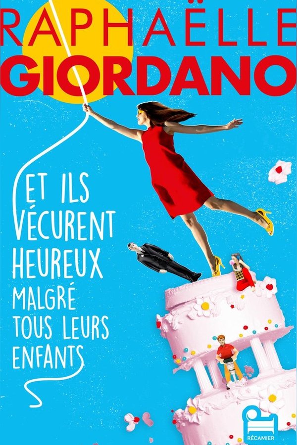 Couverture de Et ils vécurent heureux malgré tous leurs enfants