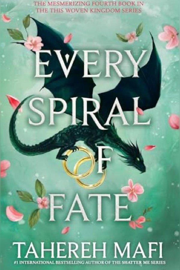 Couverture de Every Spiral of Fate