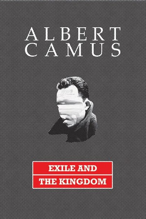 Couverture de Exile and the Kingdom