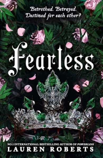 Couverture de Fearless