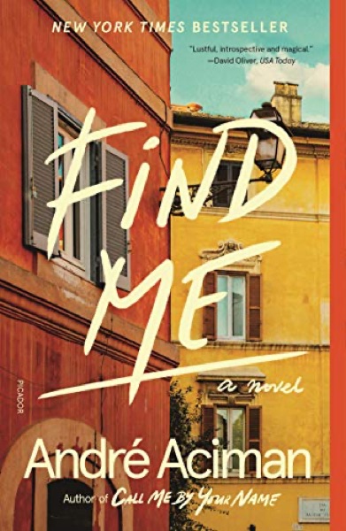 Couverture de Find Me