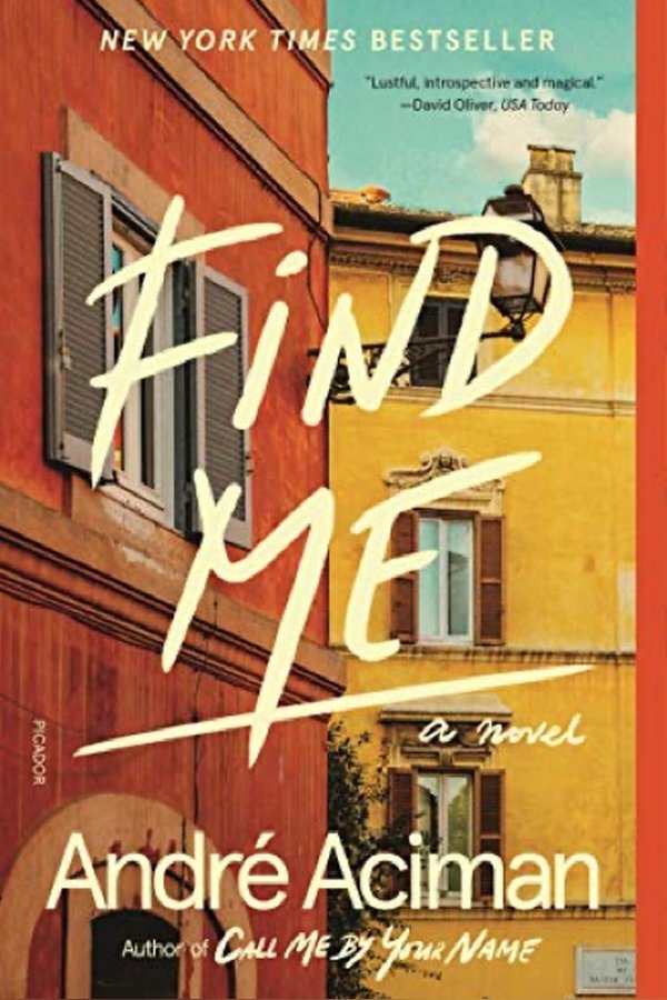 Couverture de Find Me
