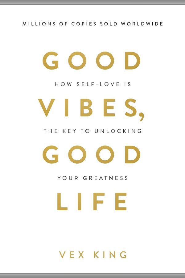 Couverture de Good Vibes, Good Life