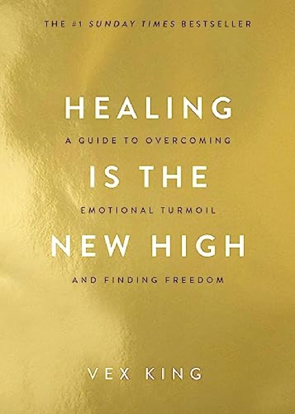 Couverture de Healing Is the New High