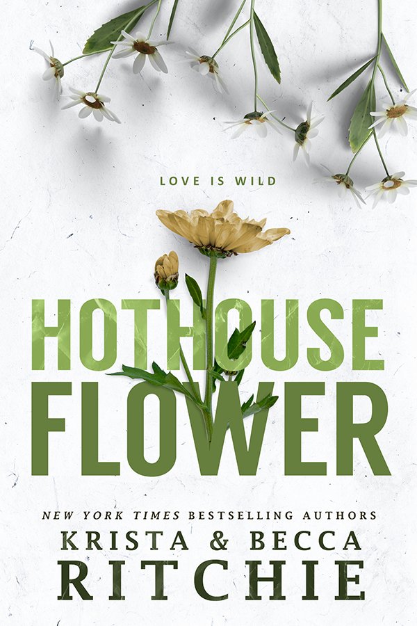 Couverture de Hothouse Flower