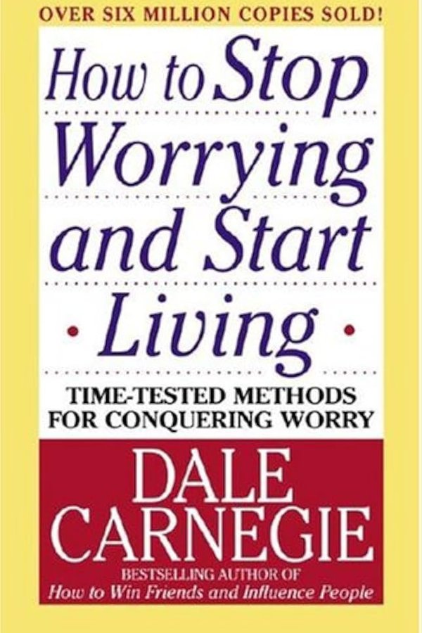 Couverture de How to Stop Worrying and Start Living