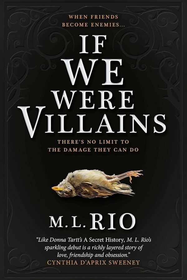 Couverture de If We Were Villains