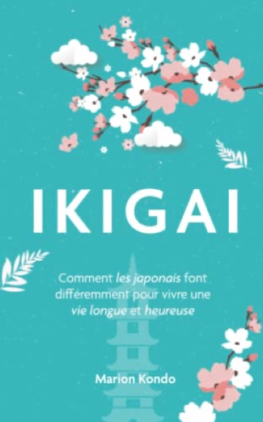 Couverture de Ikigai