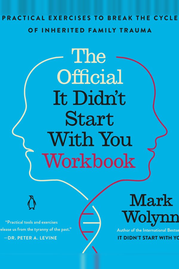 Couverture de The Official It Didn't Start With You Workbook