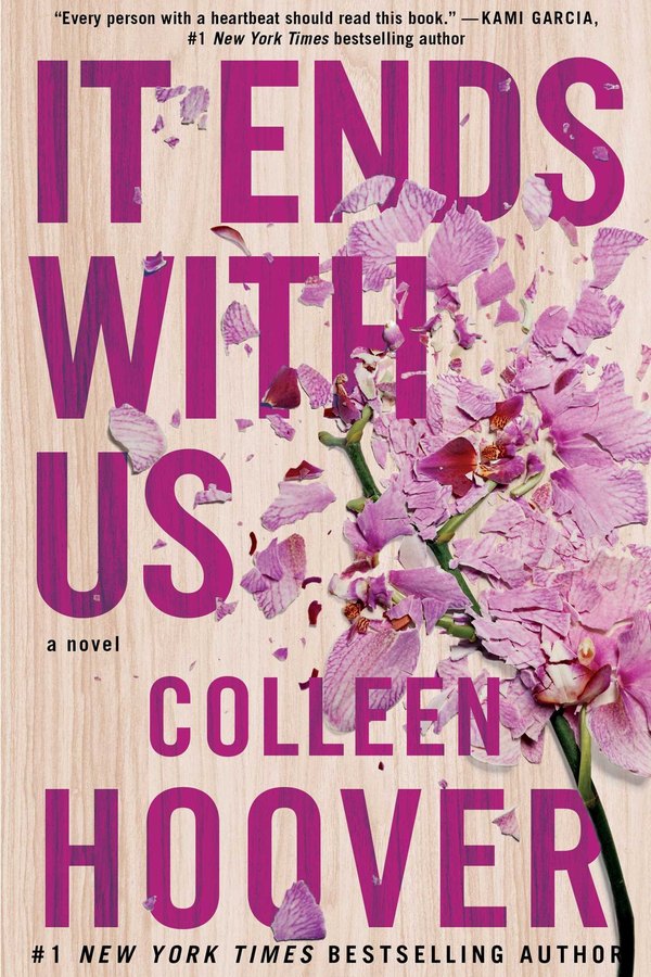 Couverture de It Ends with Us