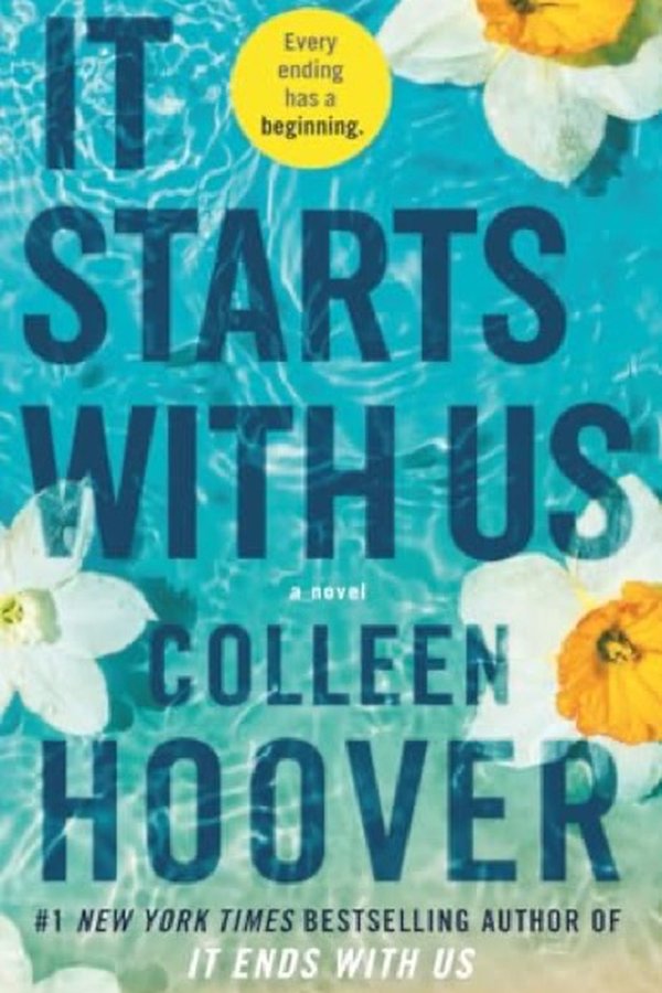 Couverture de It Starts with Us