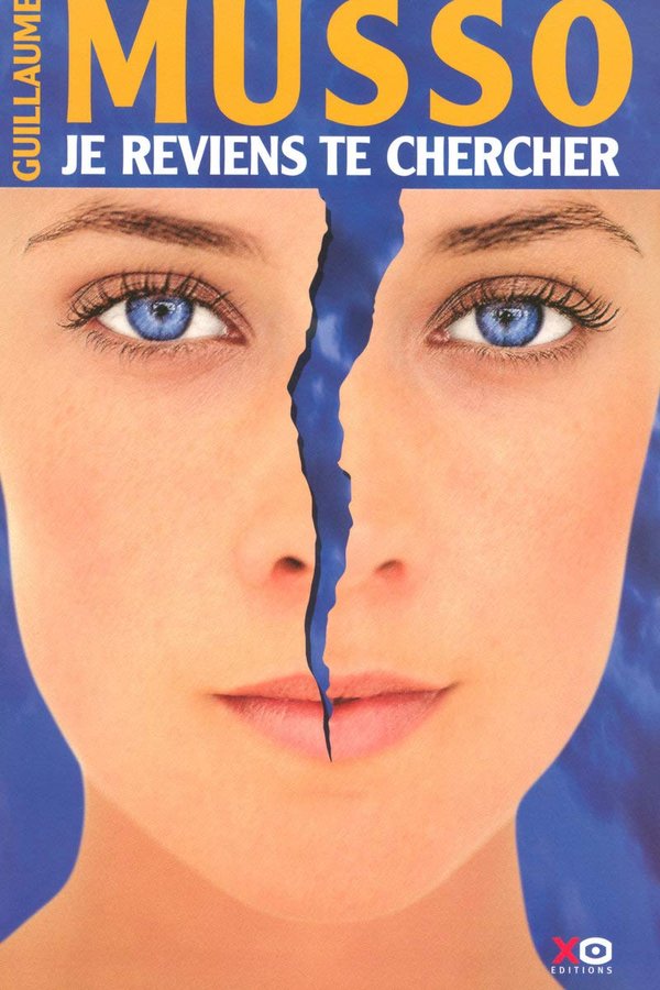 Couverture de Je reviens te chercher