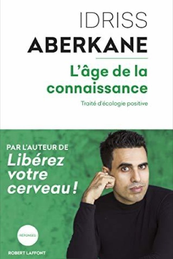 Couverture de L'Âge de la connaissance