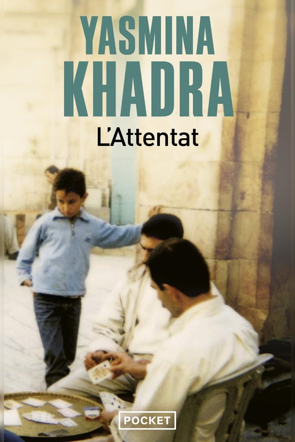 Couverture de L'Attentat