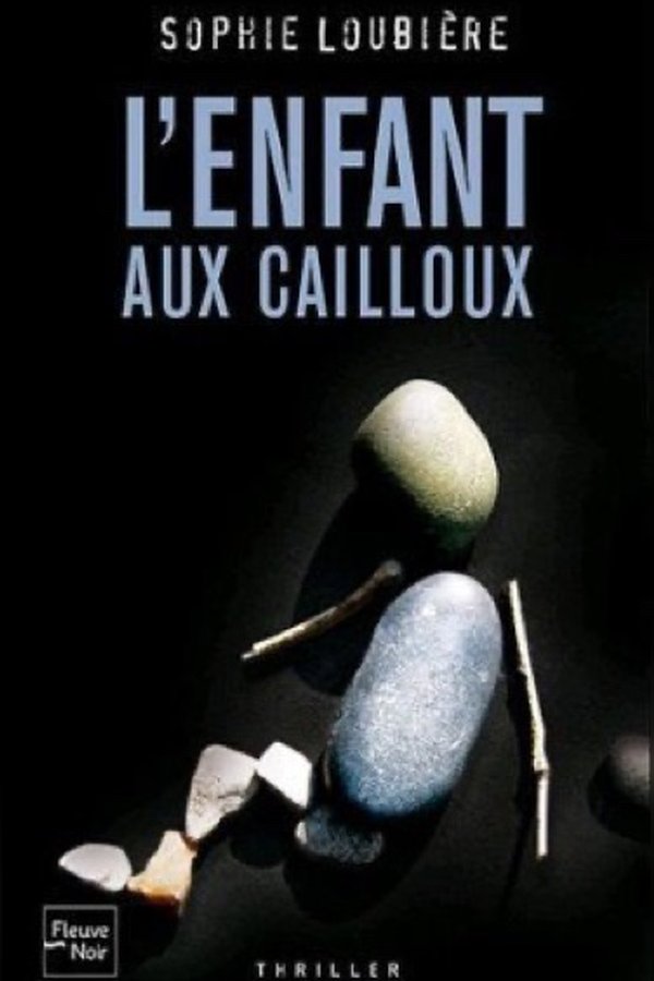 Couverture de L'Enfant aux cailloux
