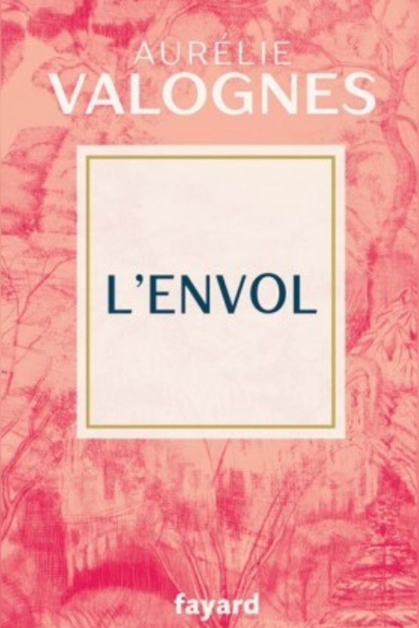 Couverture de L'Envol