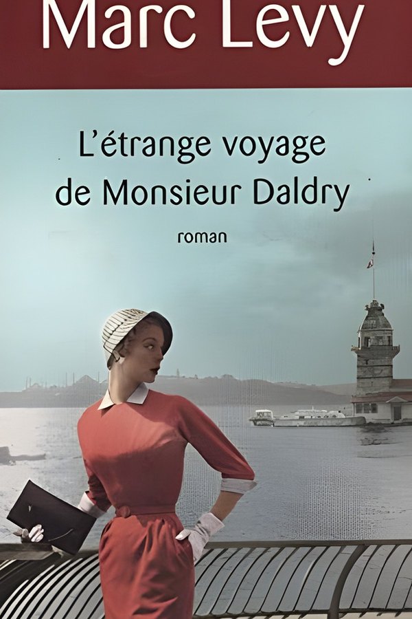 Couverture de L'étrange voyage de Monsieur Daldry