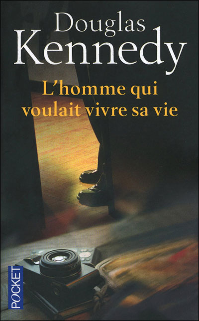 Couverture de L'homme qui voulait vivre sa vie