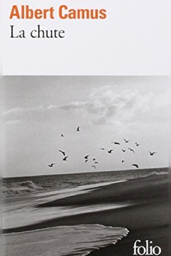 Couverture de La Chute