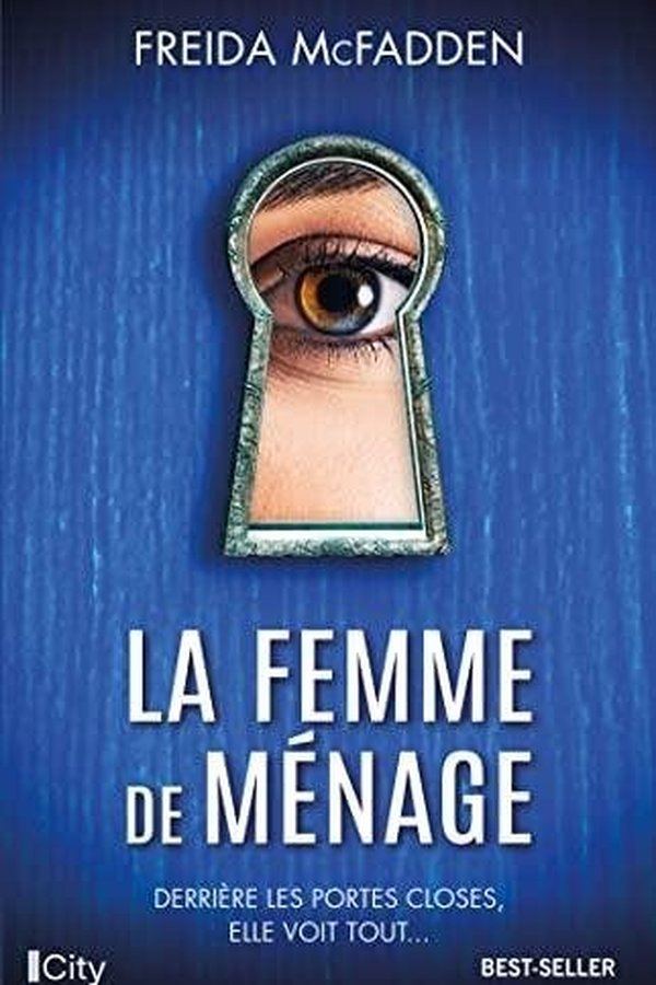 Couverture de La Femme de ménage