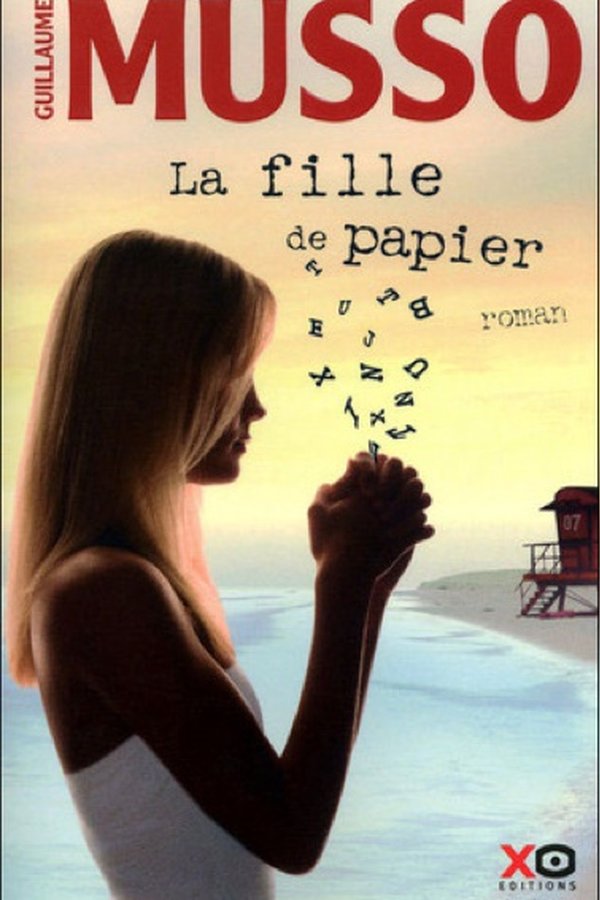 Couverture de La Fille de papier