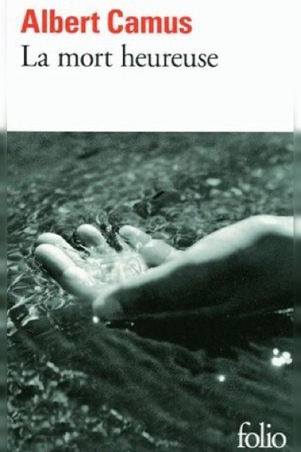 Couverture de La Mort heureuse