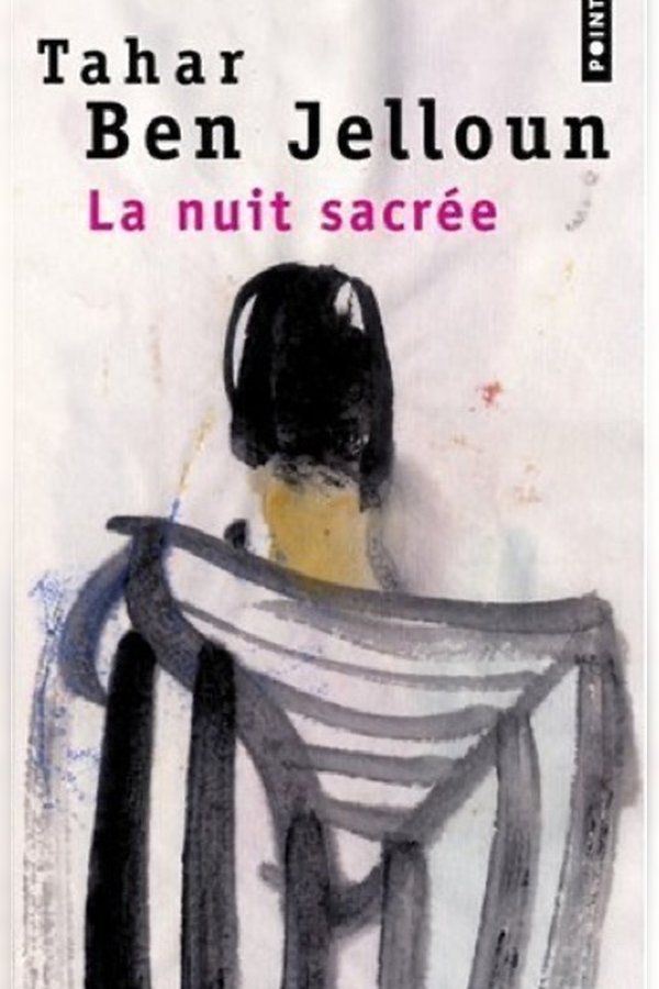 Couverture de La Nuit sacrée