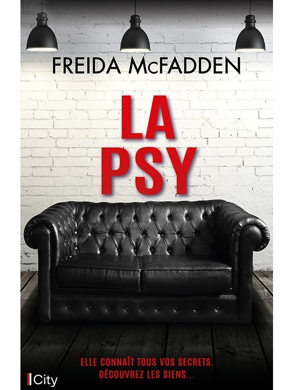 Couverture de La psy