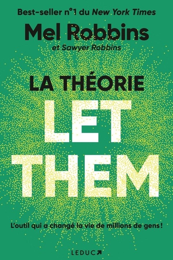 Couverture de La Théorie Let Them