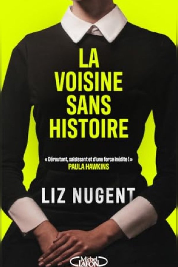 Couverture de La Voisine sans histoire
