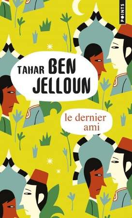 Couverture de Le Dernier Ami