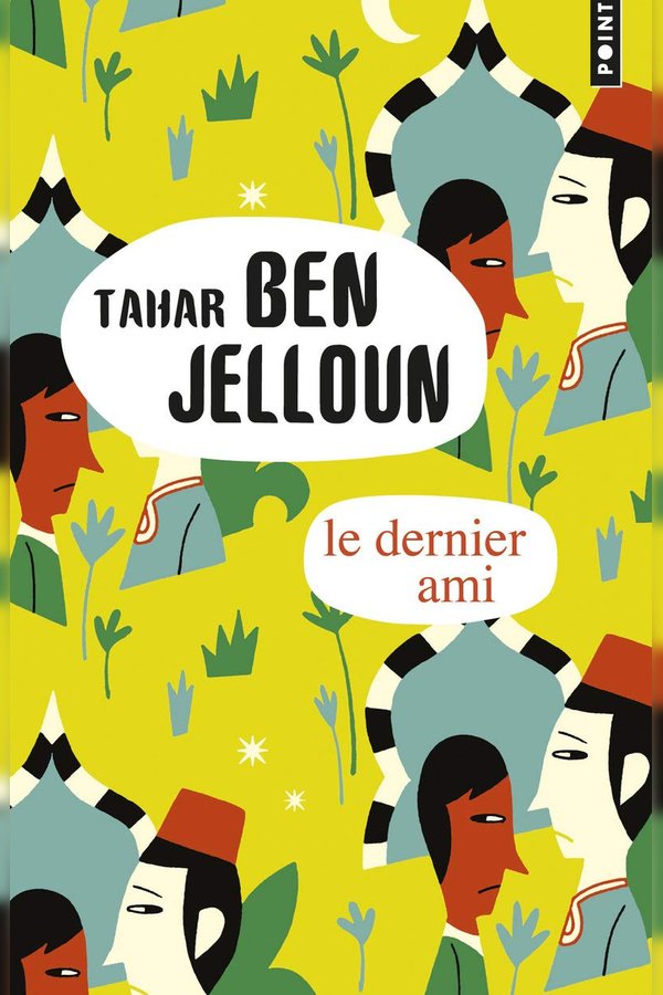 Couverture de Le Dernier Ami